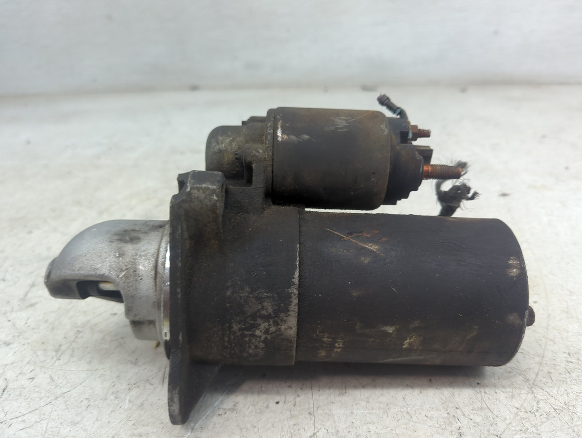 2002-2003 Gmc Envoy Car Starter Motor Solenoid OEM Fits Fits 2002 2003 OEM Used Auto Parts - Oemusedautoparts1.com
