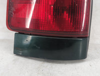 2002-2009 Gmc Envoy Tail Light Assembly Driver Left OEM Fits Fits 2002 2003 2004 2005 2006 2007 2008 2009 OEM Used Auto Part