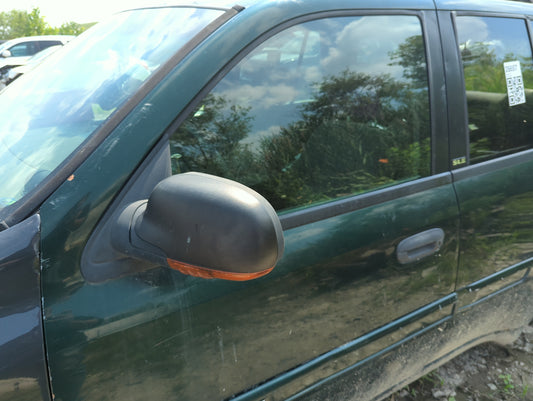 2002-2009 Gmc Envoy Driver Side View Mirror - Left Door Mirror OEM Used - Oemusedautoparts1.com