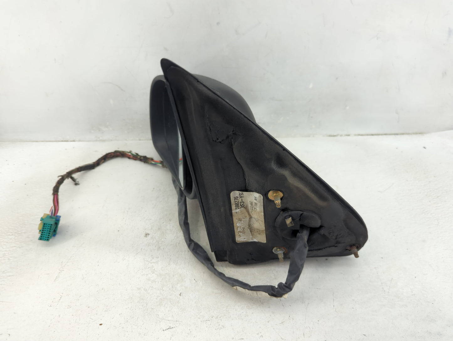 2002-2009 Gmc Envoy Driver Side View Mirror - Left Door Mirror OEM Used - Oemusedautoparts1.com