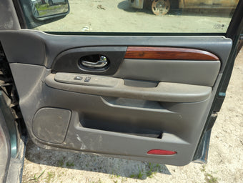 compare product 2003 Gmc Envoy Front Right Passenger Interior Door Panel Trim