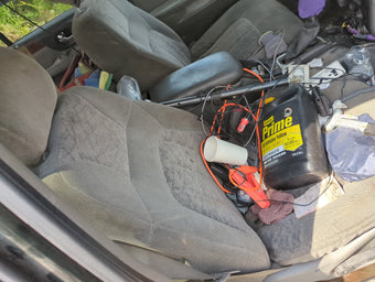 compare product 2003 Gmc Envoy Passenger Front Seat Oem