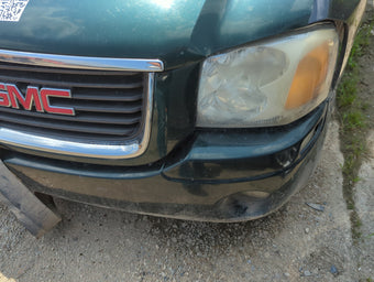 compare product 2002-2009 Gmc Envoy Front Bumper - Oem