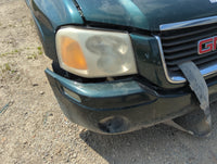 2002-2009 Gmc Envoy Front Bumper - Oem - Oemusedautoparts1.com