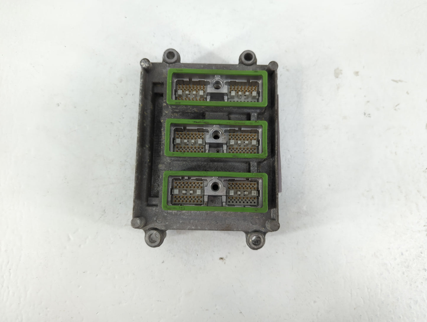 2003-2005 Gmc Envoy PCM Engine Control Computer ECU ECM PCU OEM P/N:12573576 Fits Fits 2003 2004 2005 2006 OEM Used Auto Par