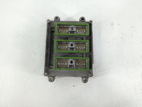 2003-2005 Gmc Envoy PCM Engine Control Computer ECU ECM PCU OEM P/N:12573576 Fits Fits 2003 2004 2005 2006 OEM Used Auto Par