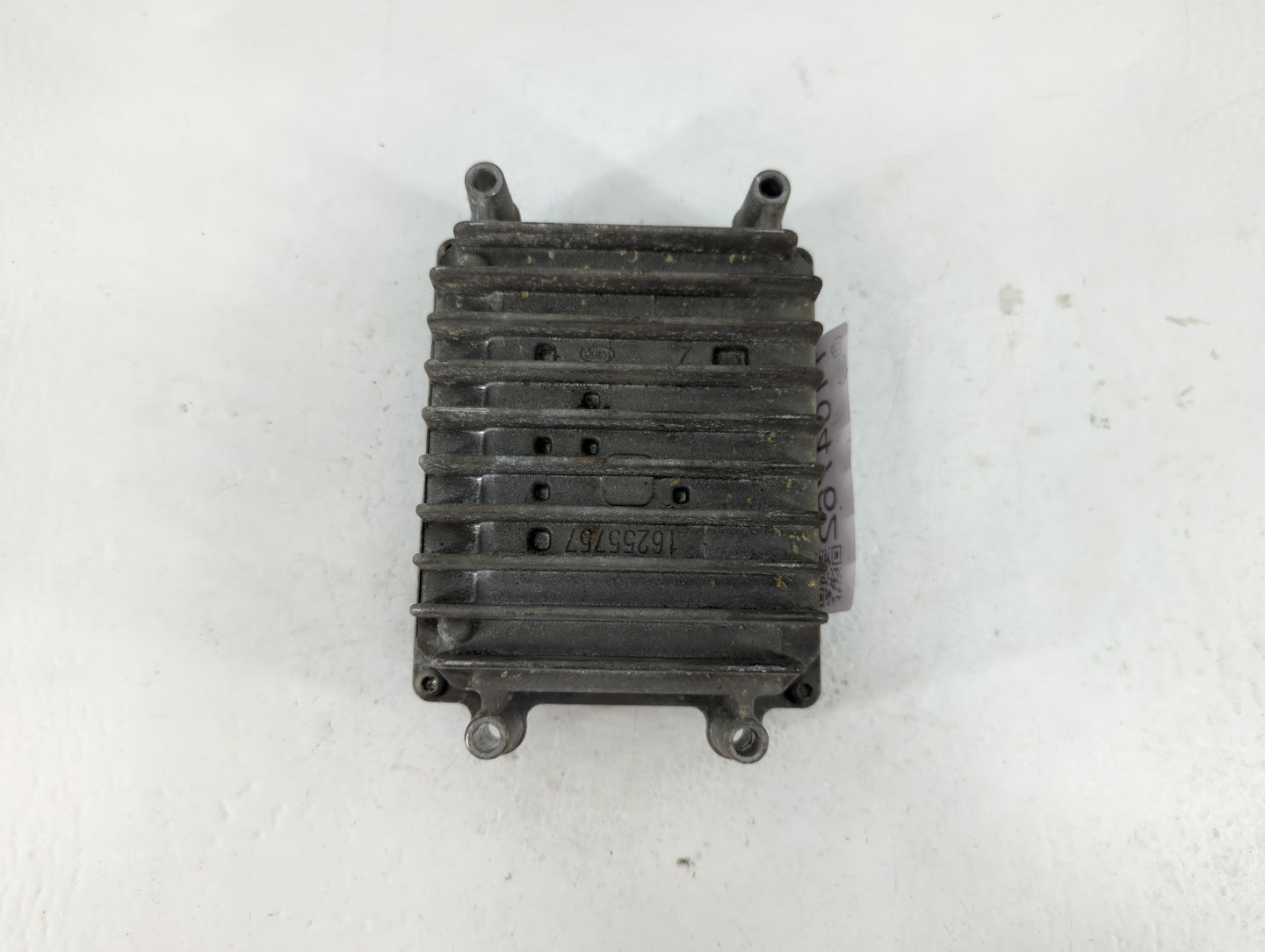 2003-2005 Gmc Envoy PCM Engine Control Computer ECU ECM PCU OEM P/N:12573576 Fits Fits 2003 2004 2005 2006 OEM Used Auto Par