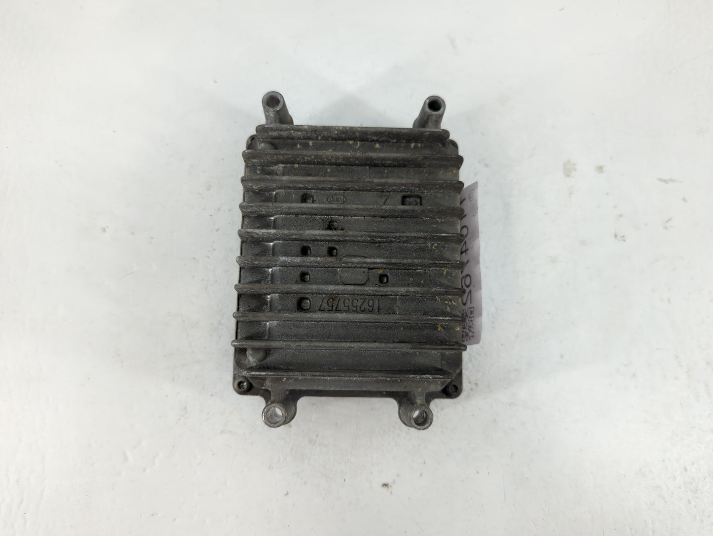 2003-2005 Gmc Envoy PCM Engine Control Computer ECU ECM PCU OEM P/N:12573576 Fits Fits 2003 2004 2005 2006 OEM Used Auto Par