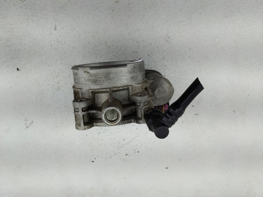 2003-2007 Gmc Envoy Throttle Body Fits Fits 2003 2004 2005 2006 2007 OEM Used Auto Parts