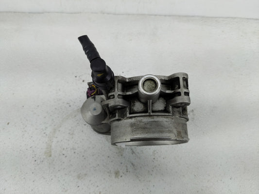 2003-2007 Gmc Envoy Throttle Body Fits Fits 2003 2004 2005 2006 2007 OEM Used Auto Parts