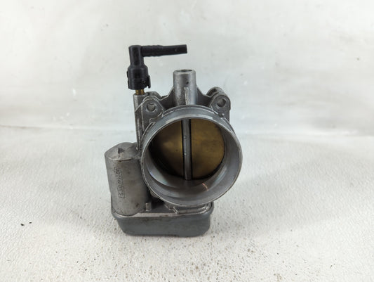 2003-2007 Gmc Envoy Throttle Body Fits Fits 2003 2004 2005 2006 2007 OEM Used Auto Parts - Oemusedautoparts1.com