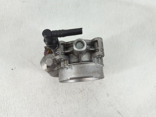 2003-2007 Gmc Envoy Throttle Body Fits Fits 2003 2004 2005 2006 2007 OEM Used Auto Parts