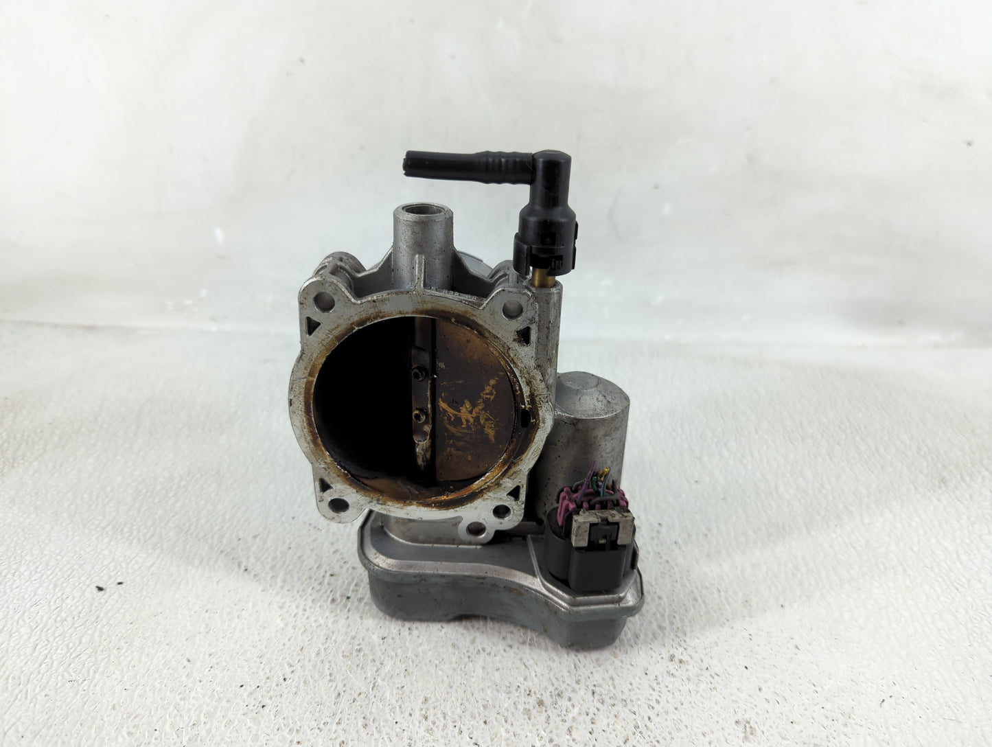 2003-2007 Gmc Envoy Throttle Body Fits Fits 2003 2004 2005 2006 2007 OEM Used Auto Parts - Oemusedautoparts1.com