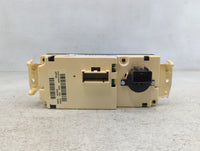 2003-2009 Gmc Envoy Climate Control Module Temperature AC/Heater Replacement P/N:10370034 Fits OEM Used Auto Parts - Oemused