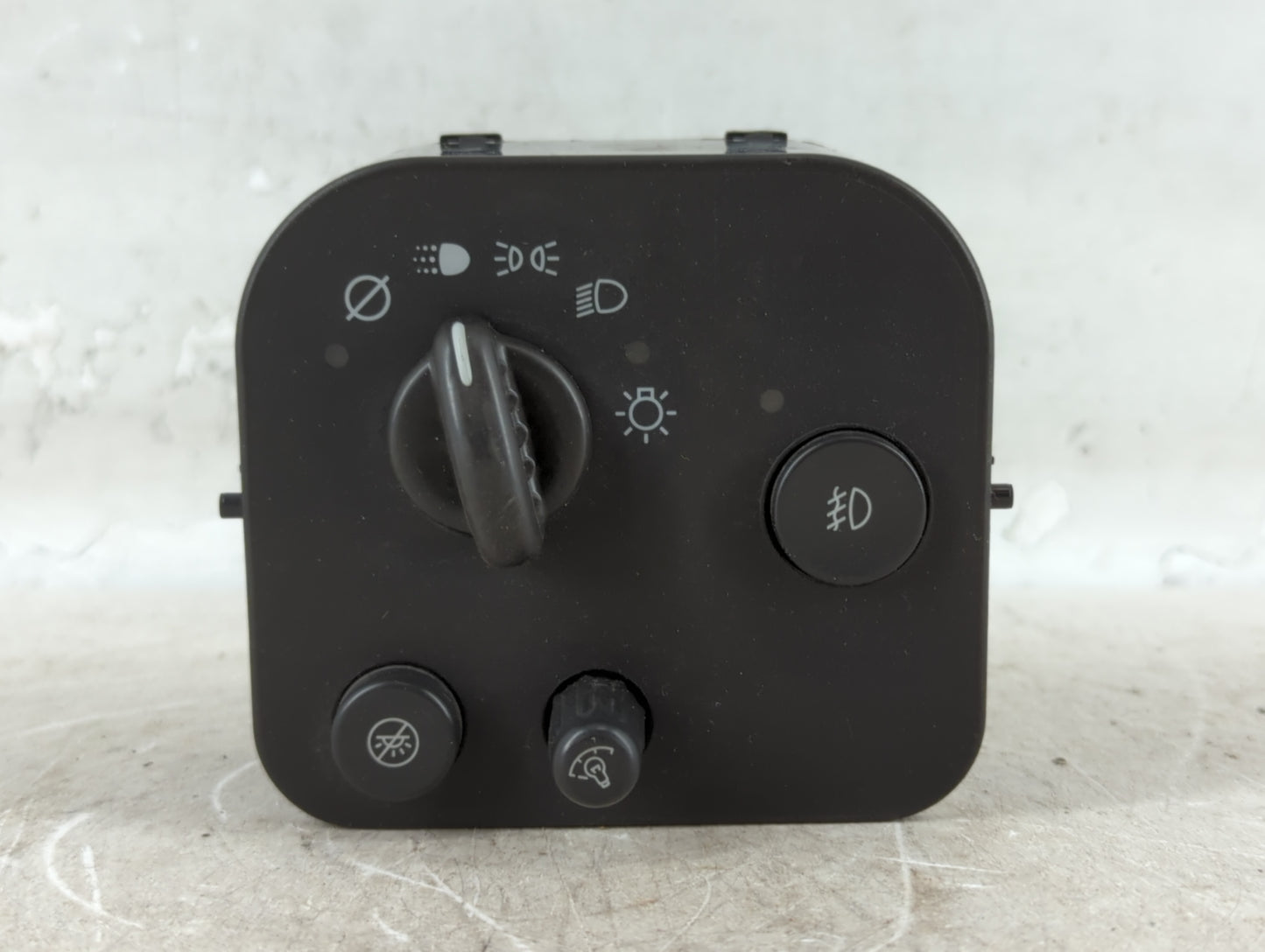 2003 Gmc Envoy Headlight Head Light Switch Lamp Control - Oemusedautoparts1.com