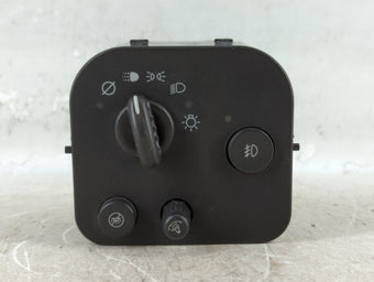 compare product 2003 Gmc Envoy Headlight Head Light Switch Lamp Control