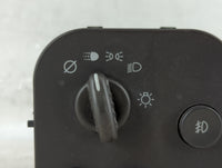 2003 Gmc Envoy Headlight Head Light Switch Lamp Control - Oemusedautoparts1.com