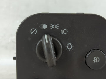 2003 Gmc Envoy Headlight Head Light Switch Lamp Control