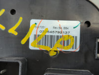 2003 Gmc Envoy Headlight Head Light Switch Lamp Control - Oemusedautoparts1.com