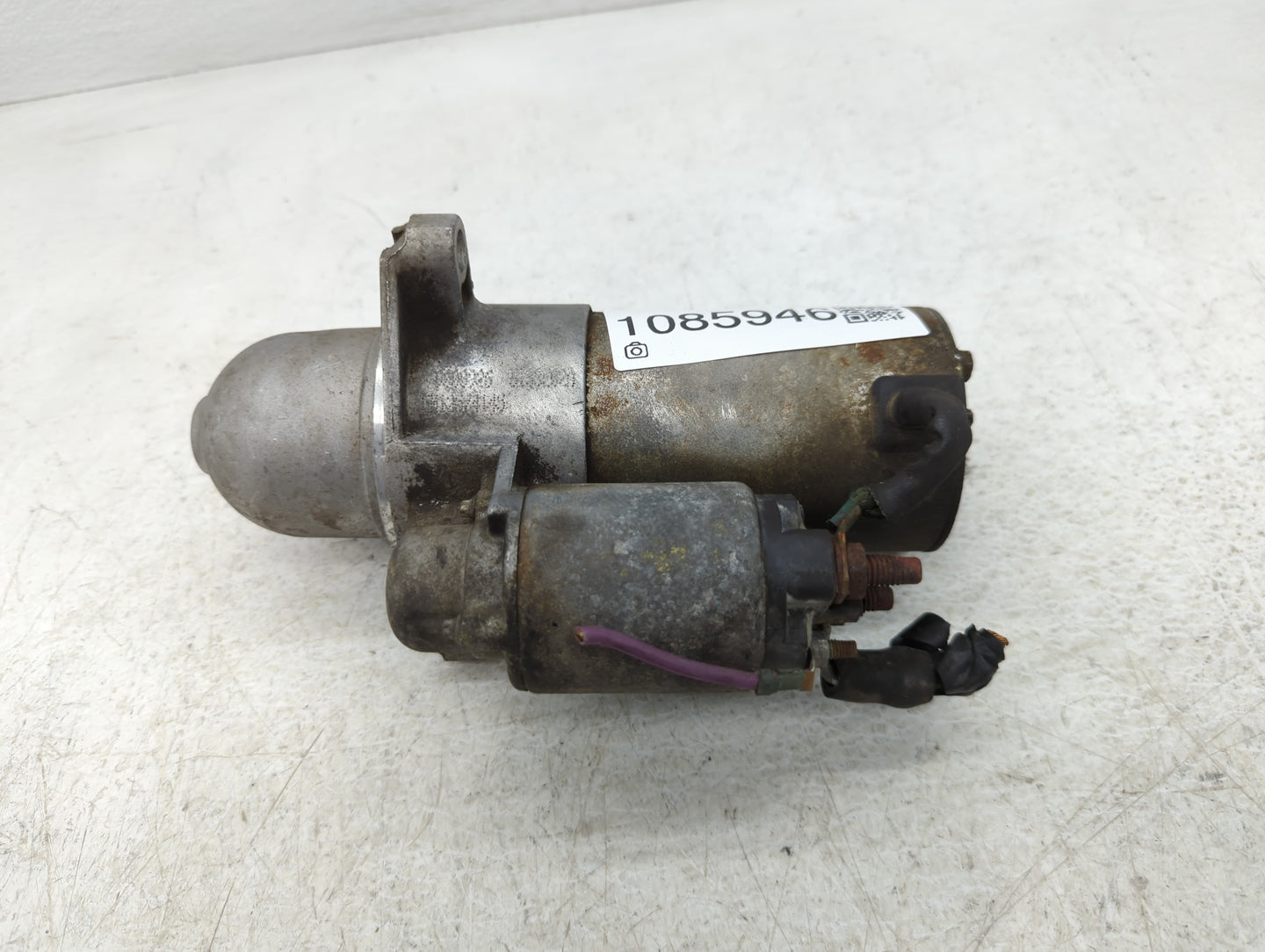 2002-2003 Gmc Envoy Xl Car Starter Motor Solenoid OEM P/N:12674145 Fits Fits 2002 2003 OEM Used Auto Parts - Oemusedautopart