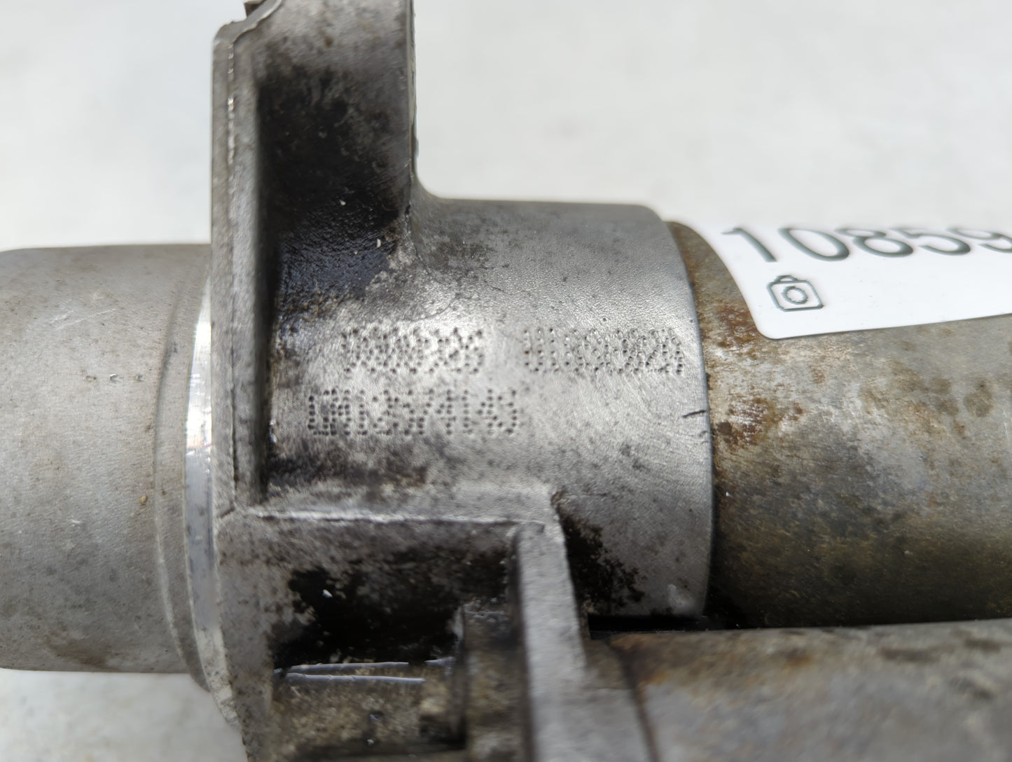 2002-2003 Gmc Envoy Xl Car Starter Motor Solenoid OEM P/N:12674145 Fits Fits 2002 2003 OEM Used Auto Parts - Oemusedautopart
