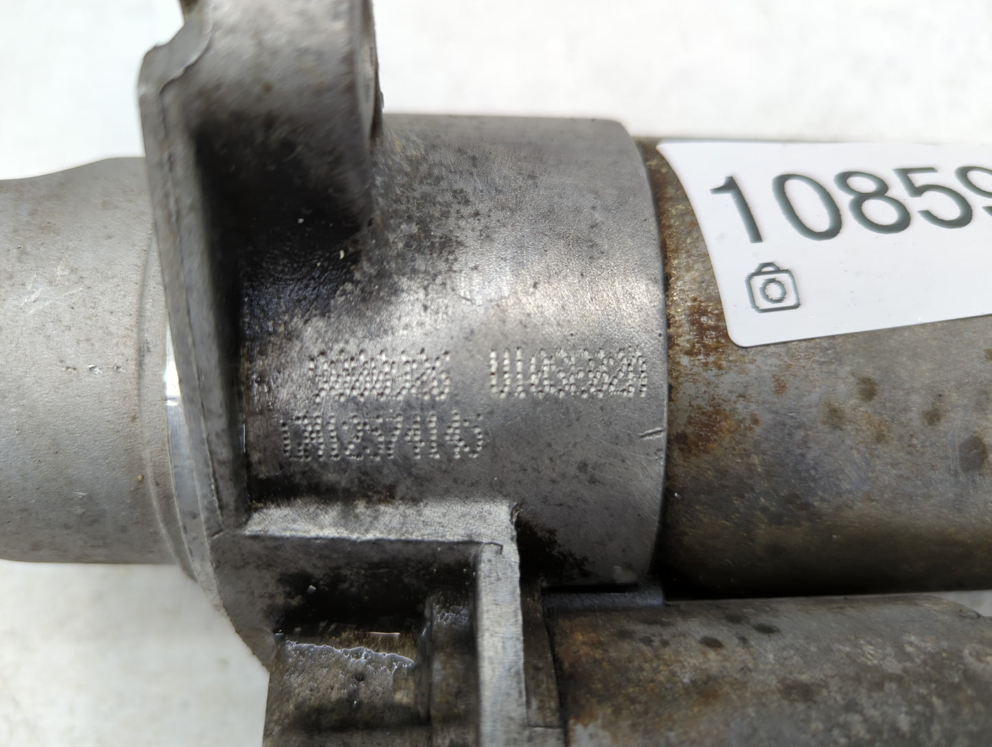 2002-2003 Gmc Envoy Xl Car Starter Motor Solenoid OEM P/N:12674145 Fits Fits 2002 2003 OEM Used Auto Parts - Oemusedautopart