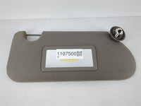 2002-2004 Gmc Envoy Xl Sun Visor Shade Replacement Passenger Right Mirror Fits Fits 2002 2003 2004 OEM Used Auto Parts - Oem