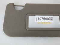 2002-2004 Gmc Envoy Xl Sun Visor Shade Replacement Passenger Right Mirror Fits Fits 2002 2003 2004 OEM Used Auto Parts - Oem