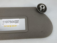 2002-2004 Gmc Envoy Xl Sun Visor Shade Replacement Passenger Right Mirror Fits Fits 2002 2003 2004 OEM Used Auto Parts - Oem