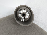 2002-2004 Gmc Envoy Xl Sun Visor Shade Replacement Passenger Right Mirror Fits Fits 2002 2003 2004 OEM Used Auto Parts - Oem