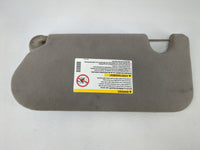 2002-2004 Gmc Envoy Xl Sun Visor Shade Replacement Passenger Right Mirror Fits Fits 2002 2003 2004 OEM Used Auto Parts - Oem
