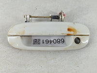 2002-2006 Gmc Envoy Xl Driver Front Left Door Handle Exterior Assembly - Oemusedautoparts1.com