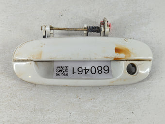 compare product 2002-2006 Gmc Envoy Xl Driver Front Left Door Handle Exterior Assembly