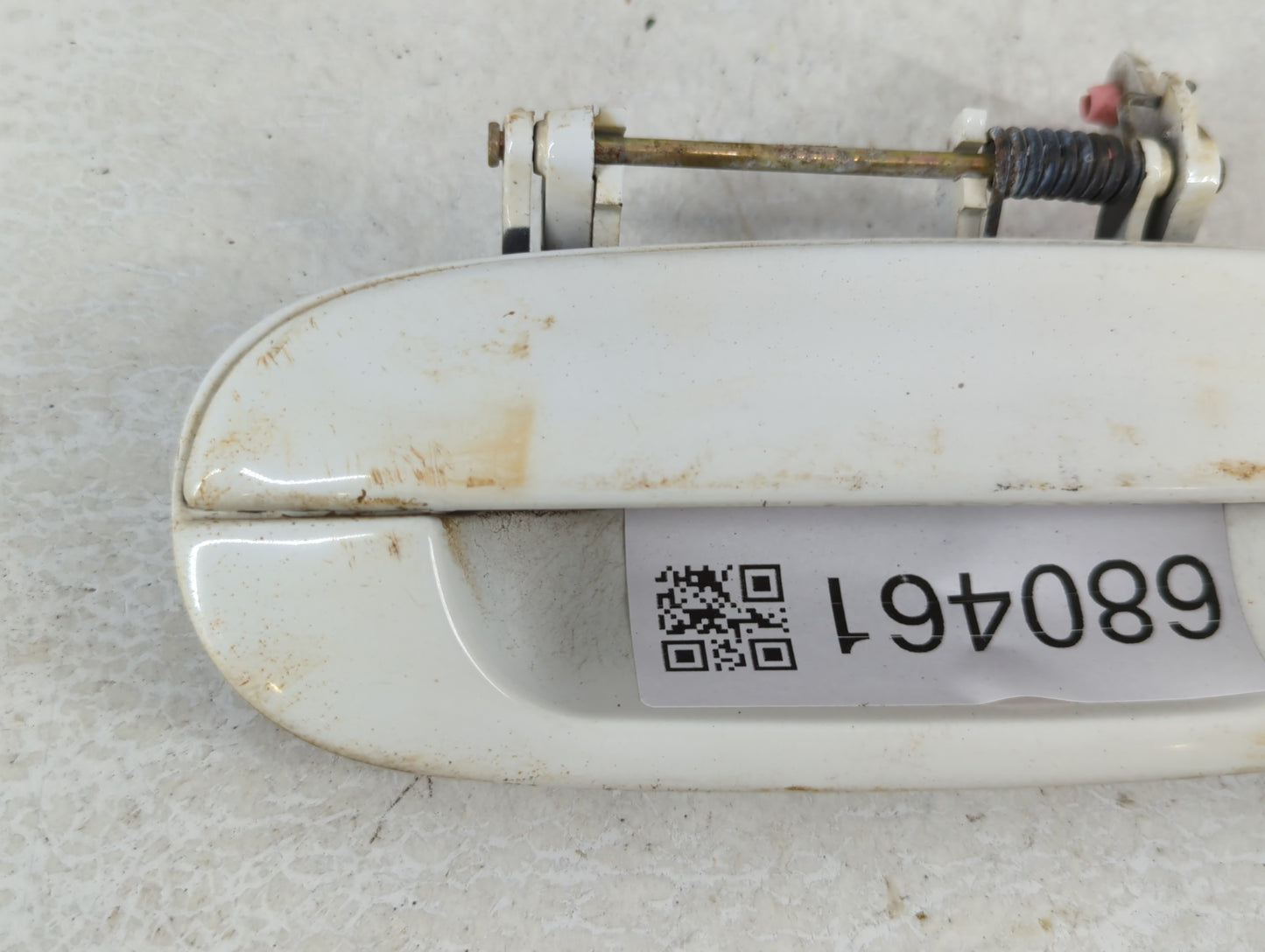 2002-2006 Gmc Envoy Xl Driver Front Left Door Handle Exterior Assembly - Oemusedautoparts1.com