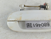 2002-2006 Gmc Envoy Xl Driver Front Left Door Handle Exterior Assembly - Oemusedautoparts1.com