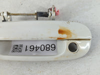 2002-2006 Gmc Envoy Xl Driver Front Left Door Handle Exterior Assembly - Oemusedautoparts1.com