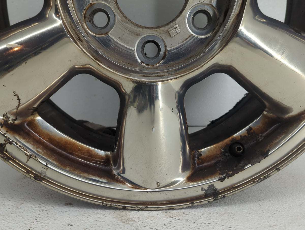 2002-2006 Gmc Envoy Xl Oem Wheel Rim 826320 - Oemusedautoparts1.com