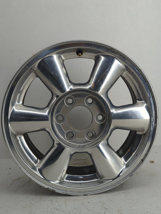 2002-2006 Gmc Envoy Xl Oem Wheel Rim - Oemusedautoparts1.com