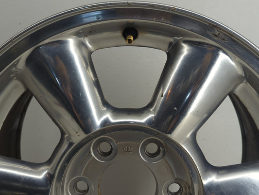 2002-2006 Gmc Envoy Xl Oem Wheel Rim