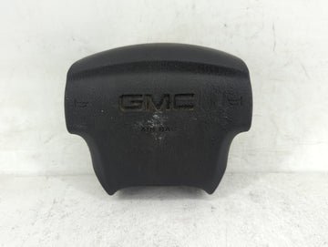 2002-2003 Gmc Envoy Xl Air Bag Driver Left Steering Wheel Mounted - Oemusedautoparts1.com