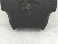2002-2003 Gmc Envoy Xl Air Bag Driver Left Steering Wheel Mounted - Oemusedautoparts1.com