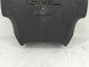 2002-2003 Gmc Envoy Xl Air Bag Driver Left Steering Wheel Mounted