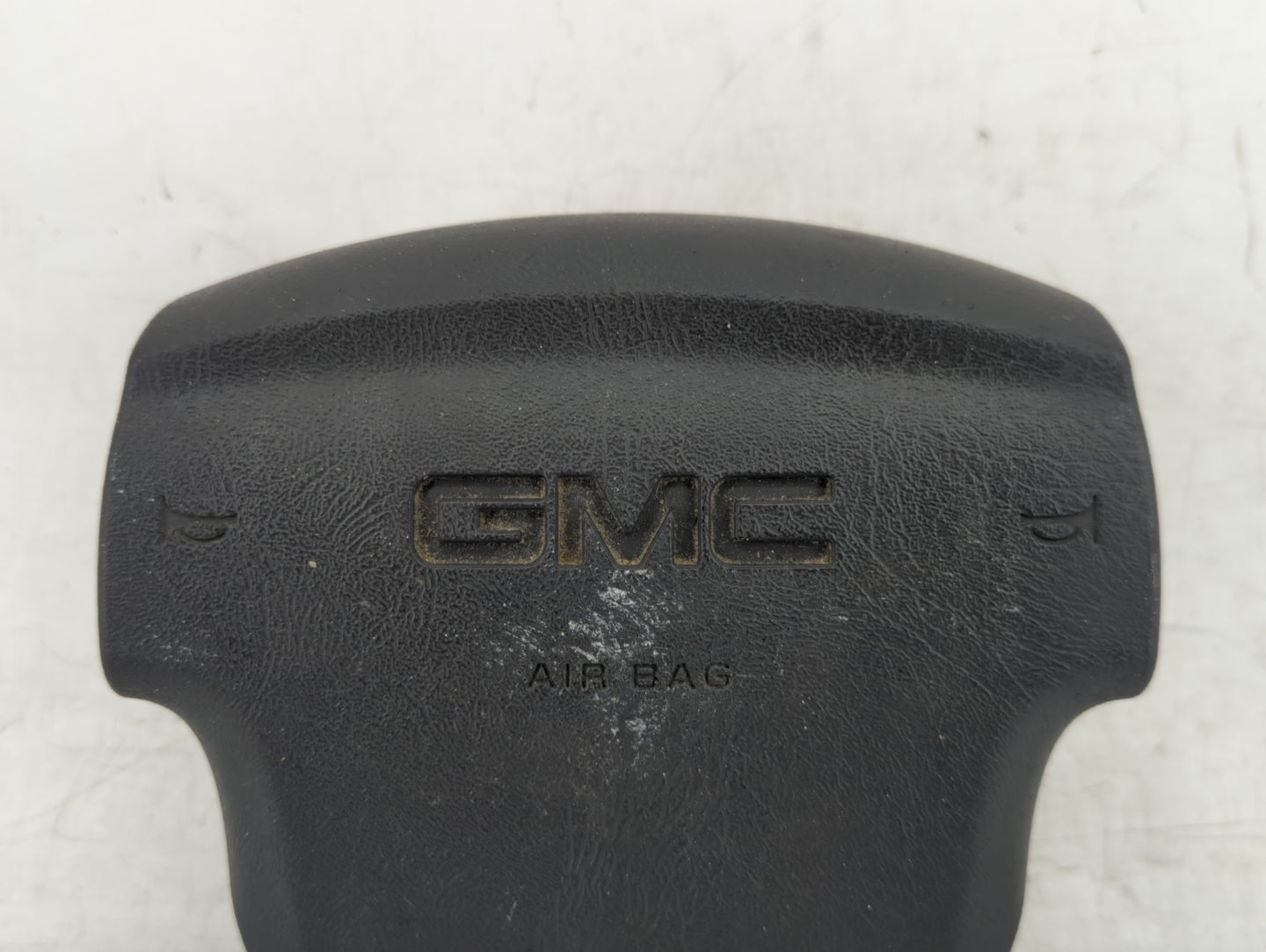 2002-2003 Gmc Envoy Xl Air Bag Driver Left Steering Wheel Mounted - Oemusedautoparts1.com