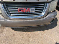 2002-2006 Gmc Envoy Xl Front Bumper - Oem 830319 - Oemusedautoparts1.com