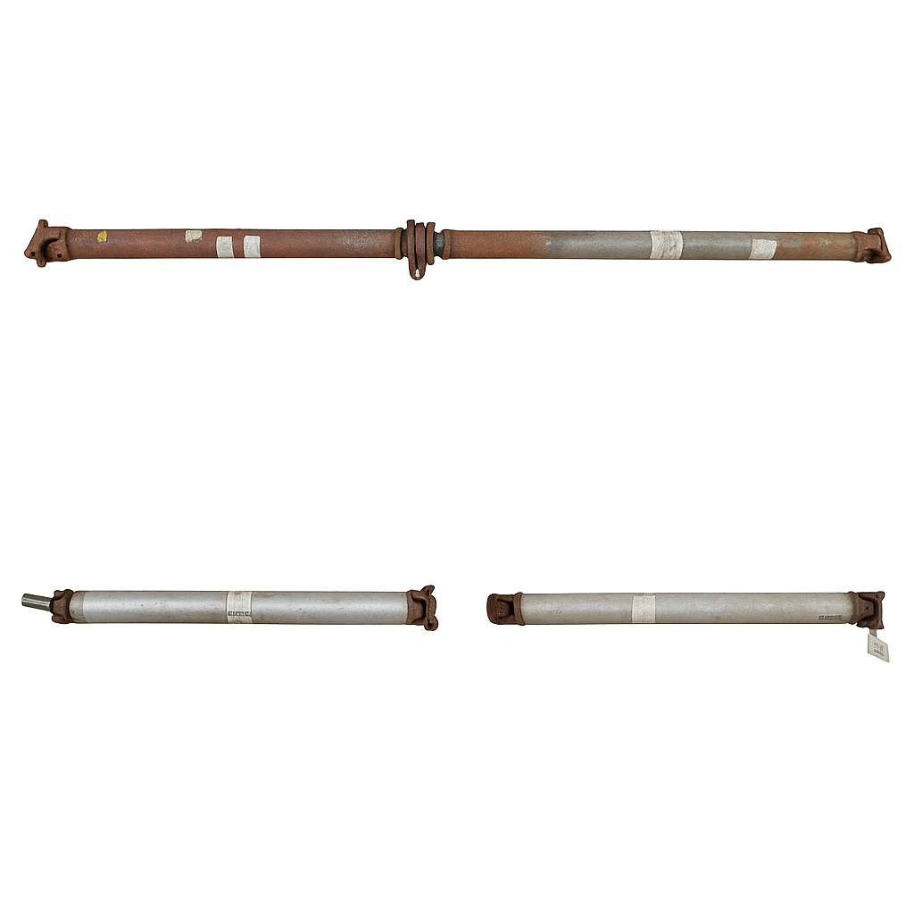 2002-2006 Gmc Envoy Xl Front Driveshaft Oem 830325 - Oemusedautoparts1.com