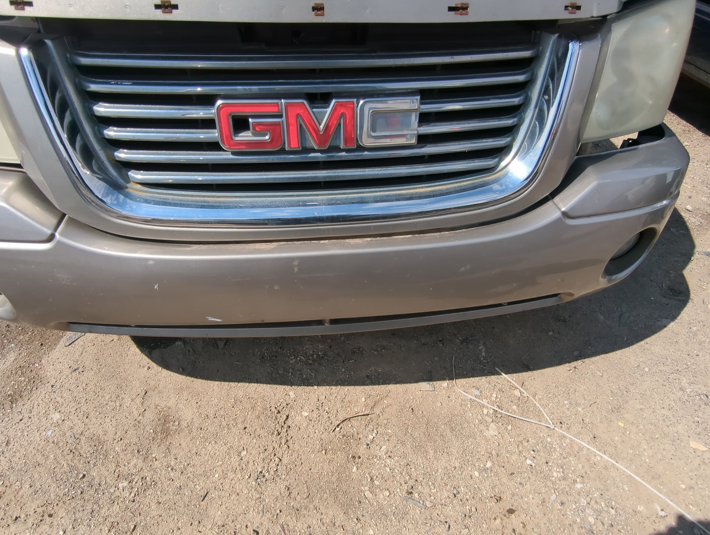 2002-2006 Gmc Envoy Xl Driver Fender - Oemusedautoparts1.com