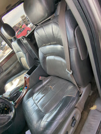 2002-2004 Gmc Envoy Xl Driver Rear Door Oem - Oemusedautoparts1.com