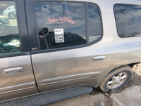 2002-2004 Gmc Envoy Xl Passenger Rear Door Window Oem - Oemusedautoparts1.com