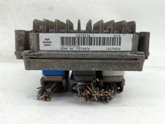compare product 2003-2005 Gmc Envoy Xl PCM Engine Control Computer ECU ECM PCU OEM P/N:12573576 12574976 Fits 2003 2004 2005 2006 OEM Used Auto Parts