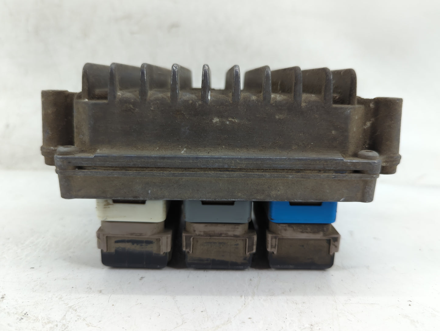 2003-2005 Gmc Envoy Xl PCM Engine Control Computer ECU ECM PCU OEM P/N:12573576 12574976 Fits Fits 2003 2004 2005 2006 OEM U